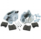 Bremssattel Sattel Bremsbeläge Bremse vorne links und rechts VW Bus T2 T2a 8.70-7.72 Vergleichsnummer: 211615107